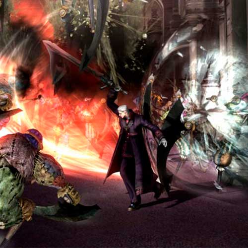 Buy Devil May Cry 4 Special Edition Cd Key Steam Global